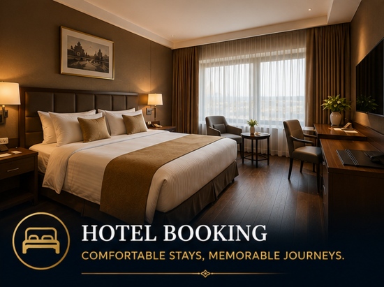 HOTEL BOOKING