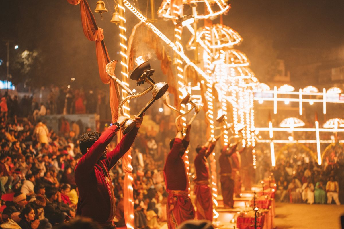Dev Diwali Varanasi Special Tour photo 3