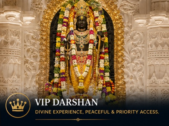 VIP DARSHAN